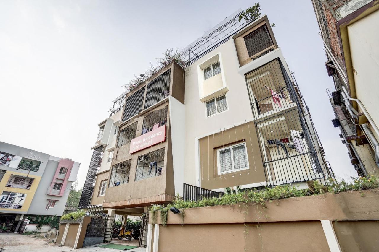 Super Capital O Sayhallo Prime Residency Bhubaneswar Exterior photo