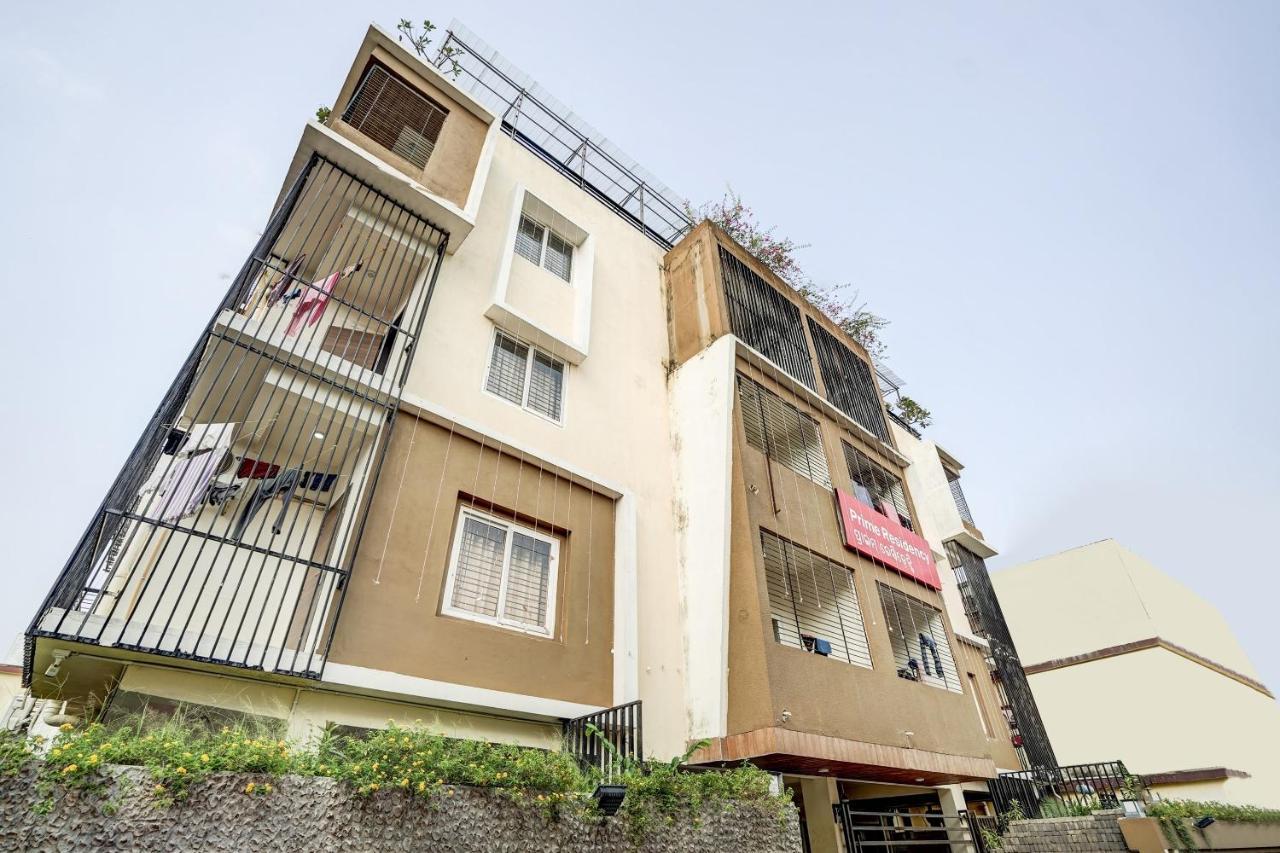 Super Capital O Sayhallo Prime Residency Bhubaneswar Exterior photo