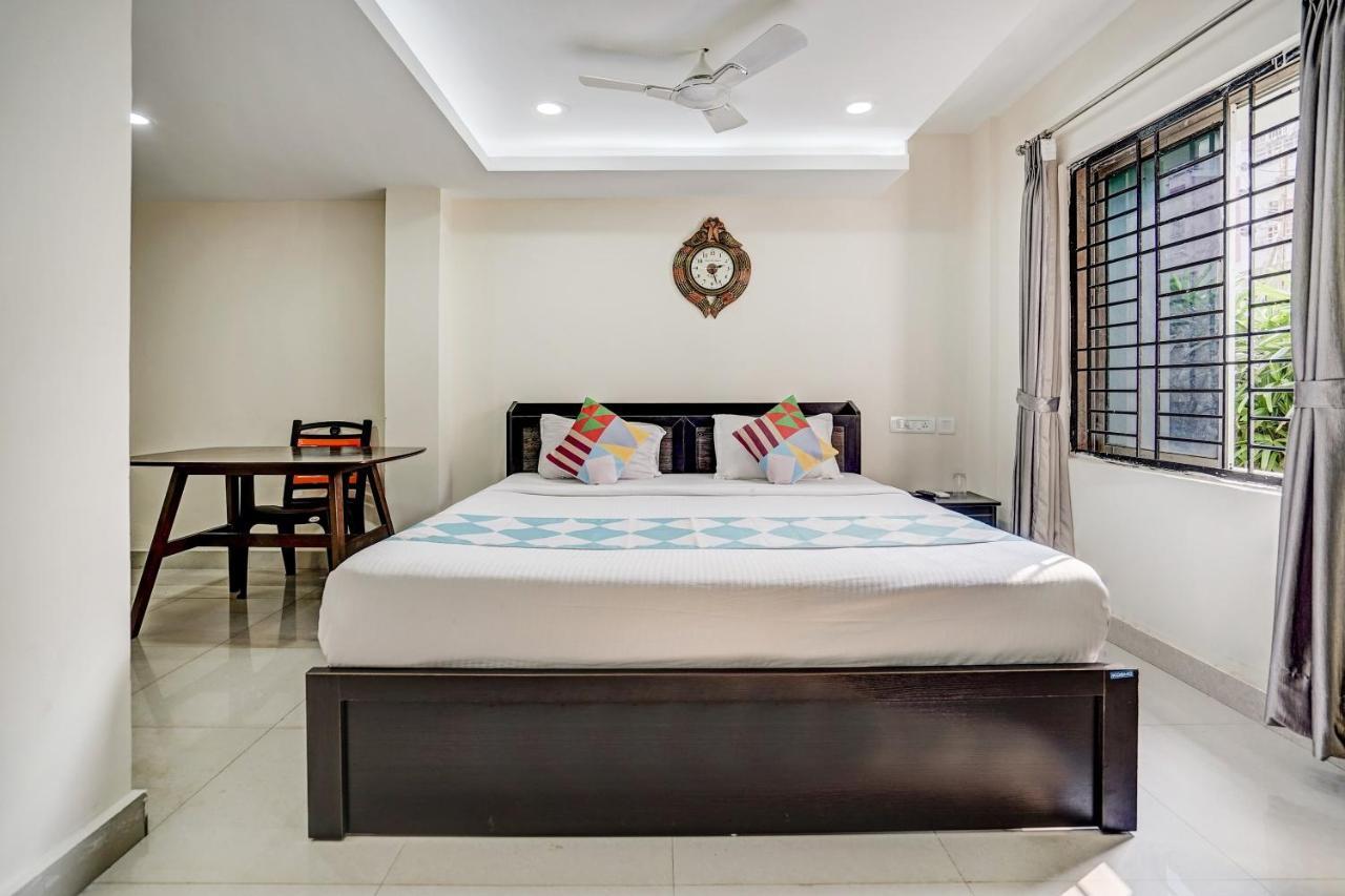 Super Capital O Sayhallo Prime Residency Bhubaneswar Exterior photo