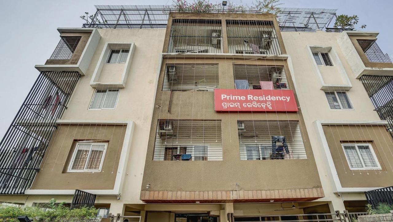 Super Capital O Sayhallo Prime Residency Bhubaneswar Exterior photo