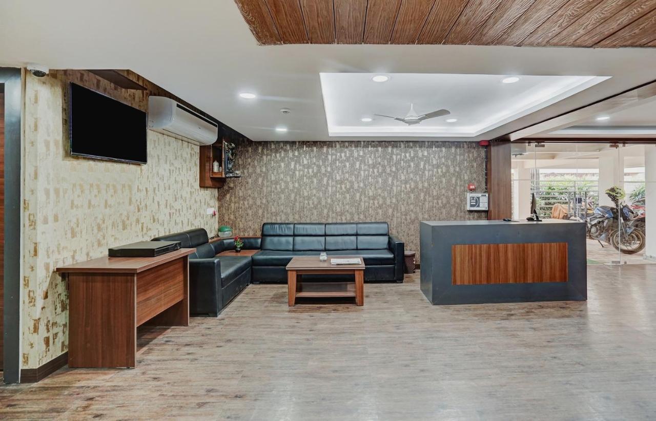 Super Capital O Sayhallo Prime Residency Bhubaneswar Exterior photo