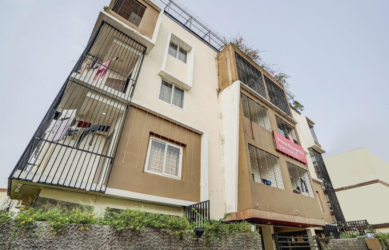 Super Capital O Sayhallo Prime Residency Bhubaneswar Exterior photo