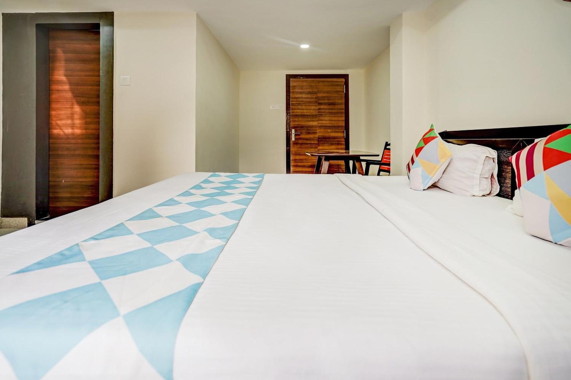 Super Capital O Sayhallo Prime Residency Bhubaneswar Exterior photo